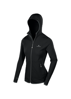 MITCHELL JACKET WOMAN BLACK 30112HA1
